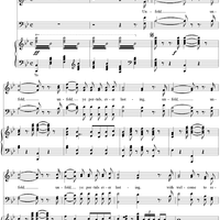 Unfold, Ye Portals - From "The Redemption"