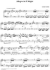 Allegro in F Major