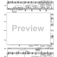 Three Romances for Susie - Piano Score