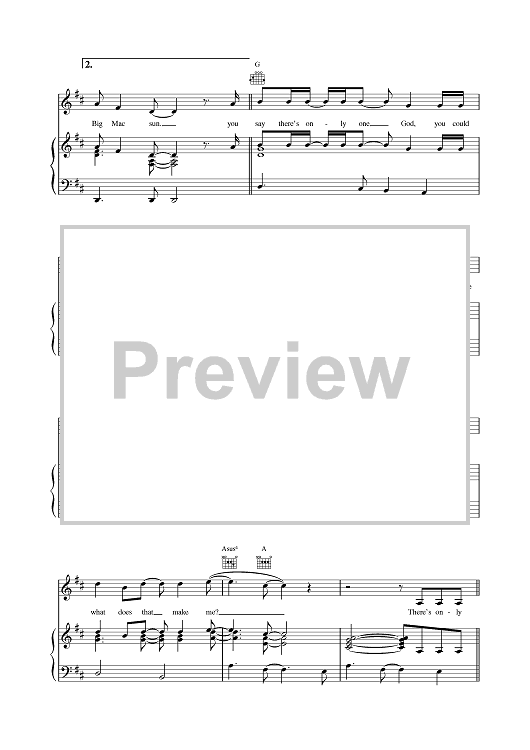 Magical Piano The World's Number One Oden Store Sheet Music (Piano Solo)  in G Major - Download & Print - SKU: MN0239589