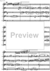 Westerly Winds Op.84 - Score