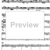 Miniatures (manuscript version) - Percussion