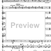 Concertino giocoso Op. 12 - Violin 1