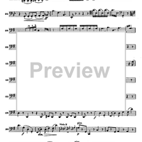 Quintet No. 2 - Op. 111 - Cello