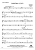 Christmas Lights - Eb Alto Sax 2