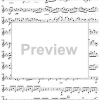 Piano Trio No. 2 - Violin