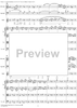 La Finta Giardiniera, Act 2, No. 22 "Ach vor Thränen" (Cavatina) - Full Score