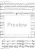 Serenade in D Major, Op. 8 - Score
