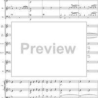 Idomeneo, rè di Creta, Act 1, No. 5 "Pietà! Numi pietà!" - Full Score