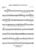 Great Chromatic Fugue in G - Tuba 1 / Euphonium 3 BC/TC