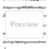 Sonata No. 1, Op. 3 - Euphonium 2 BC/TC