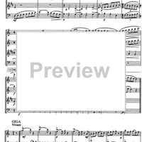 Suite nature Op.23 - Score