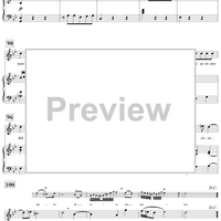 Tornami a vagheggiar from Alcina