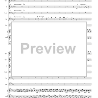 Variations on Auld Lang Syne - Score