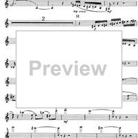 Piano Quintet - Violin 1