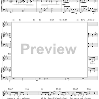 When Christmas Comes To Town