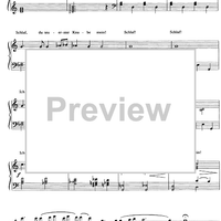 Peer Gynt Op.23 No.23 - Solvejgs vuggesang (S. Cradle song)