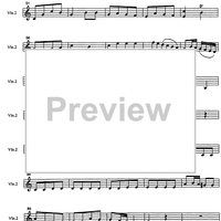 Vespers of S. Ignacio - Violin 2