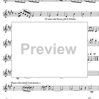 Suite Infantil - Clarinet in B-flat