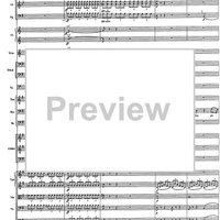 Gloria from Messa solenne - Full Score
