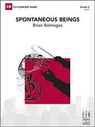Spontaneous Beings - Score