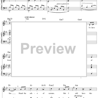 In My Dreams - from Anastasia - The New Musical