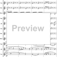 The Teddy Bears' Picnic - Score