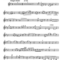 Quintetto in Sol minore (Quintet in g minor) - Violin 2