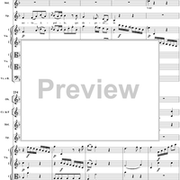 "Discede crudelis!", No. 6 from "Apollo et Hyacinthus" (K38) - Full Score