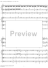 Concerto grosso No. 5 in B-flat major,  Op. 6, No. 5 - Full Score