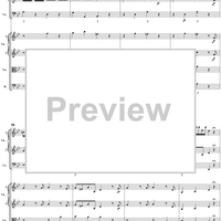 Concerto grosso No. 5 in B-flat major,  Op. 6, No. 5 - Full Score