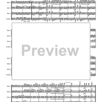 Light Cavalry - Score