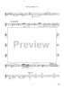 The Heart of Madness - Bb Clarinet 3