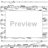 Komm, Gott Schöpfer, heiliger Geist, No. 17 from "18 Leipzig Chorale Preludes", BWV667