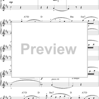 Rhapsody on a Theme of Paganini (18th var.)