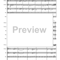 Pomp and Circumstance - Score