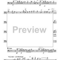 Twelve Ex-tra Spicy - Trombone 2