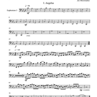 Orisons - Euphonium 3 BC