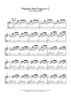 Prelude And Fugue in C