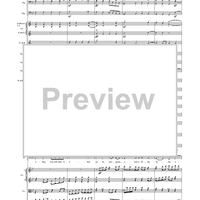 Missa Solemnis, No. 3: Credo - Full Score