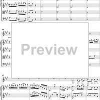 "En! duos conspicis", No. 5 from "Apollo et Hyacinthus" (K38) - Full Score