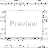 Drang in die Ferne, Op.71