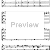 Fantaisie Op.10 - Score