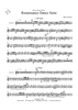 Renaissance Dance Suite - Horn in F