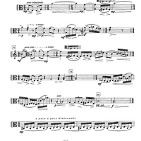 Ricercare sopra un corale - Viola