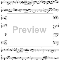 Serenata No. 3 in G Major - Violin 2