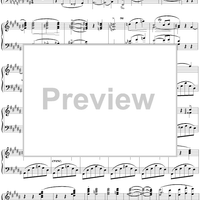 Scherzo in E-flat Minor, Op. 4