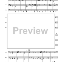 Musica Festiva - Score