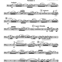 Nymphalian Reverie - Euphonium BC/TC