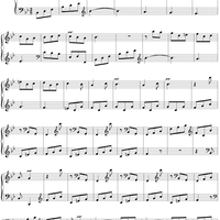 Sonata in B-flat major, K529
